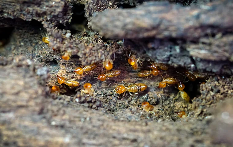 Termites 101: A Guide To Identification And Control For Knoxville Properties